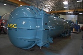 The Econoclave is an energy efficient composites bonding autoclave